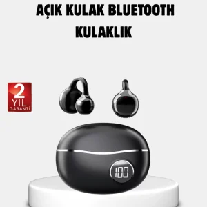 Açık Tasarım Spor Kulaklık Hafif Silikon Kaplama APTX Ses Teknolojili