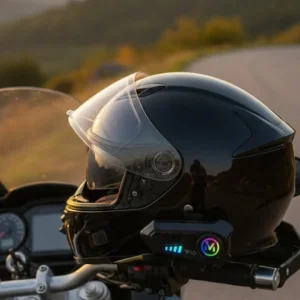 Eller Serbest Intercom Sistemi RGB Işıklı Ultra HD Ses