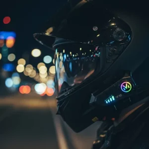 Gürültü Engelleyici Intercom Kulaklık IPX6 Suya Dayanıklı 1000 m