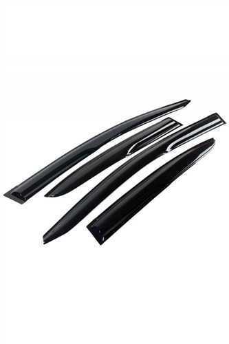 Opel Astra K Mugen Cam Rüzgarligi 4 Lü Tk