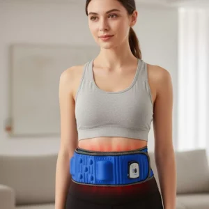 Masaj ve Sıkılaştırma Kemeri 20 Mıknatıs 5 Titreşim Motoru