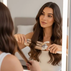 Her Saç Tipine Uygun Hızlı Isınan Bukle Yapıcı – Evde Kuaför Kalitesinde Sonuç