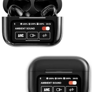 L58 SİYAH EKRANLI KULAKLIK PRO