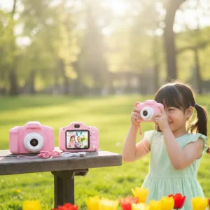 HD Mini Kamera Video ve Fotoğraf Çekimli Şarj Edilebilir Bataryalı Hafıza Kart Destekli