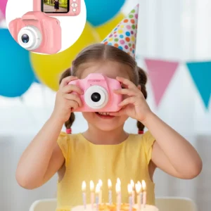 Şarjlı Mini Video Kamera HD Fotoğraf Çekimli Bilgisayar Bağlantılı Hafıza Kart Destekli