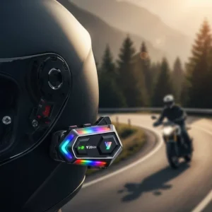 IPX6 Su Geçirmez Gürültü Engelleyici Kask Kulaklık