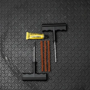 Her Araçta Olması Gereken Pratik ve Güçlü Lastik Tamir Kiti