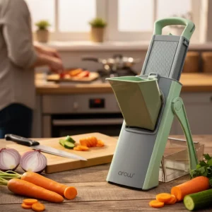 Çelik El Rendesi Doğrama ve Dilimleme Aparatlı