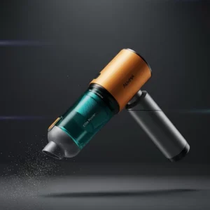 Kablosuz Araç Süpürgesi Çok Başlıklı Derin Temizlik