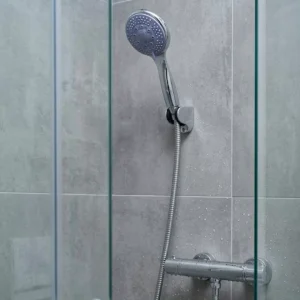 4 Modlu El Duşu Başlığı Spiral Hortumlu Duş Seti Banyo Aksesuarı