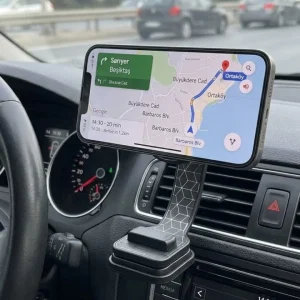 Dashboard Manyetik Telefon Tutucu Ayarlanabilir Telefon Standı