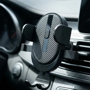 Araç Havalandırma Telefon Tutucu Tek Elle Kullanım Telefon Standı