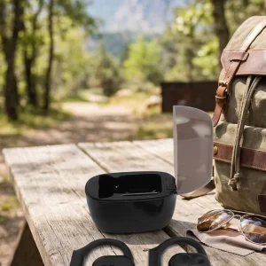 Kablosuz Kulaklık Uzun Süreli Kullanım Dokunmatik ve Otomatik Bağlantı