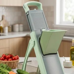 Paslanmaz Çelik El Rendesi Güvenli ve Kompakt Tasarım