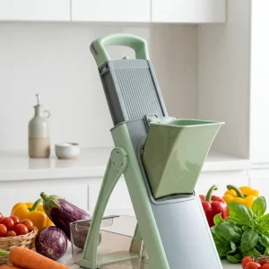 Çelik El Rendesi Doğrama ve Dilimleme Aparatlı