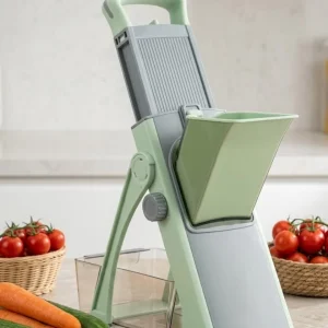 Modern Tasarımlı Çelik El Rendesi ve Doğrayıcı