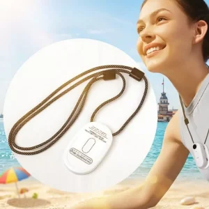 Manyetik Klipsli Mini Aksiyon Kamera 1080P WiFi Bağlantılı Geniş Açılı Lens