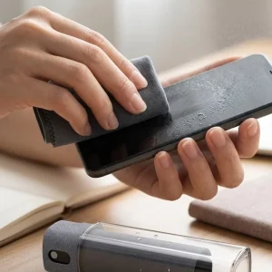 Taşınabilir Ekran Temizleme Sprey Şişesi Telefon Laptop Tablet Temizleme Aparatı