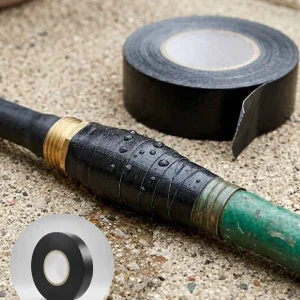 Dayanıklı İzolasyon Bandı Kendinden Kaynaşan Tamir Bandı