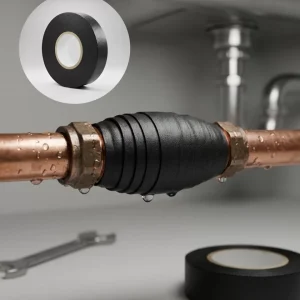 Çok Amaçlı Eriyen Bant Kablo Onarım ve Sızdırmazlık Bandı