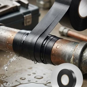 Suya Dayanıklı Kendinden Yapışan İzolasyon Tamir Bandı