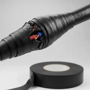 Profesyonel Eriyen Bant Elektrik ve Kablo İzolasyon Tamir Bandı