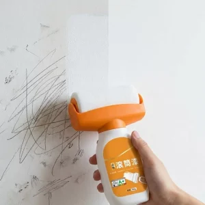 2si 1 Arada Duvar Tamir Boya Rulosu Küçük Delik Çatlak Kapatıcı