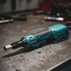 Yandan Sıkma Somun Montajına Uygun Şarjlı Cırcır Kolu