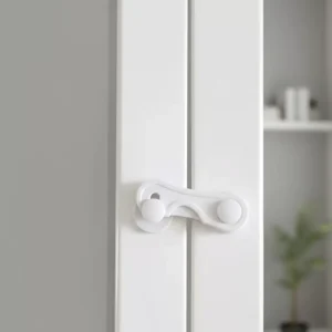 4 Adet Çok Amaçlı Dolap Güvenlik Kilidi Çocuklara Karşı Koruyucu Çözüm