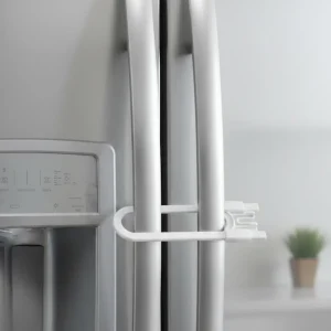 4 Adet Dolap Emniyet Kilidi Çocuk Güvenliği İçin Güçlü ve Dayanıklı Set