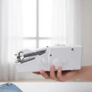 Taşınabilir Mini Dikiş Makinesi  Hızlı Onarım ve Kendin Yap