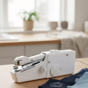 Mini El Tipi Dikiş Makinesi Taşınabilir Pratik Acil Dikiş Çözümü