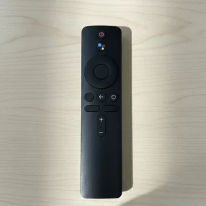 Bluetooth Uyumlu Akıllı TV Kumandası Ergonomik Tasarım