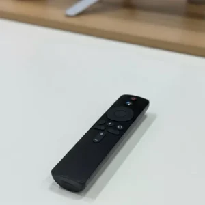 Sesli Komut Destekli Akıllı TV Kumandası Bluetooth Bağlantılı