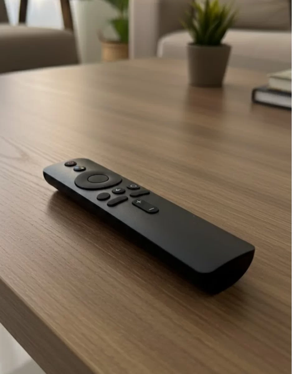 Kablosuz Bluetooth TV Kumandası Kolay Eşleştirme Özellikli