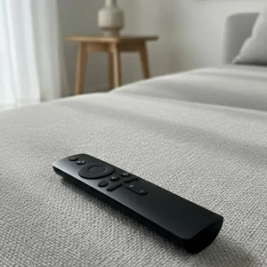 Akıllı Eşleştirmeli Bluetooth TV Kumandası Sesli Kontrol Destekli