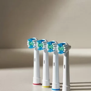 Günlük Ağız Bakımı İçin Nazik ve Etkili Yedek Başlık Seti