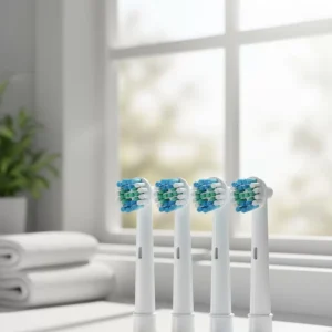 Derin Temizlik Sağlayan Yumuşak Kıllı Diş Fırçası Başlıkları