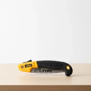 Bahçe İşleri İçin Katlanabilir Kesim Testeresi