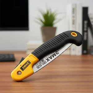 Katlanabilir Budama Testeresi Ergonomik Tutuşlu Keskin Bıçak