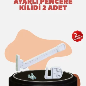 İçe Açılan Pencereler İçin Güvenlik ve Sınırlayıcı Aparat