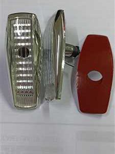 Yan Sinyal Lamba Nikelaj 2 Li Dream Büyük 10 Cm