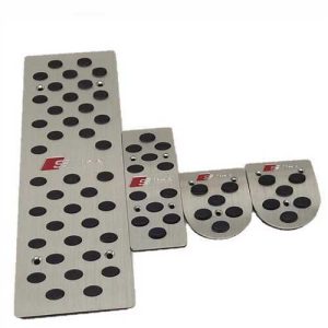 Audi A4-A4L-A6-A6L-A8-Q5-Sline Pedal Seti Manuel Orj.