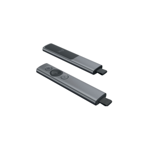 LOGITECH 910-004861 Spotlight Wireless Presenter Sunum Cihazı (Gri)(1923)