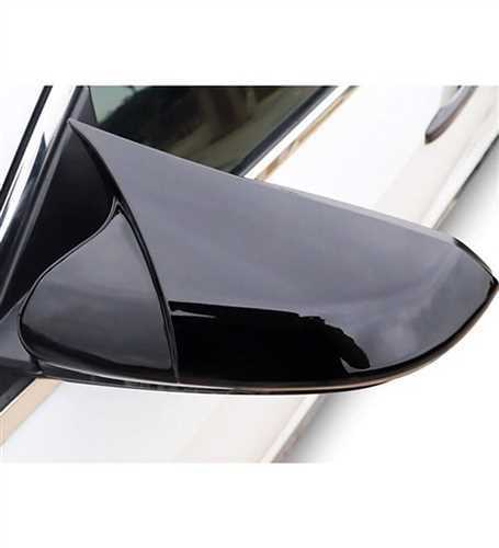 Ford Fiesta 2009 - Yarasa Ayna Kapagi Siyah