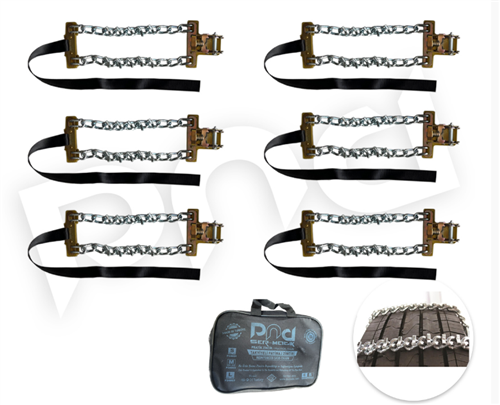 Zincir Sermatik 205/225 Medium 6 Li