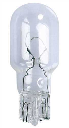 Ampul T15 Büyük Dipsiz 12V 16W