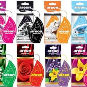 Areon Asma Oto Araç Kokusu Moon