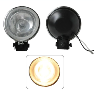 Sis Lambasi Oben Yuvarlak Sari 9 Cm