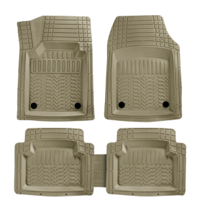 Paspas Maximum Pvc 3D Üniversal Bej Kutulu